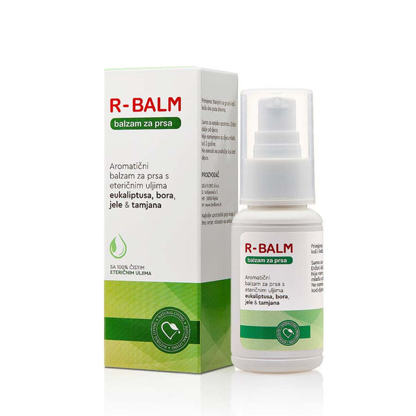 Dea Flores R-balm za prsa 50 ml