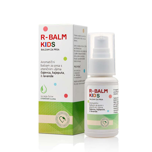 Dea Flores R-balm kids 50ml