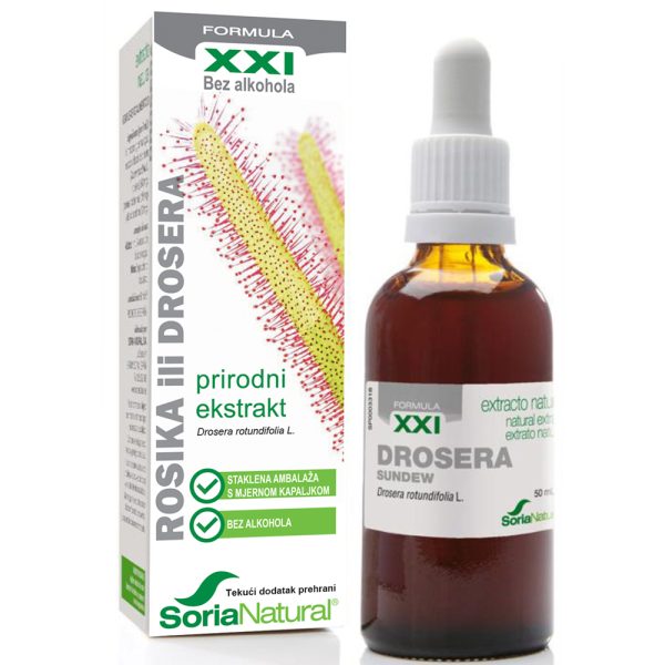 Soria Natural Rosika 50 ml
