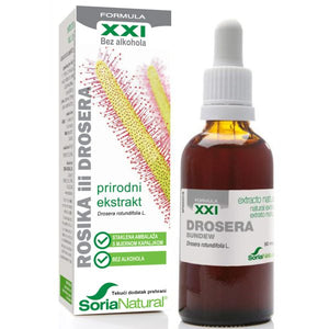Soria Natural Rosika 50 ml