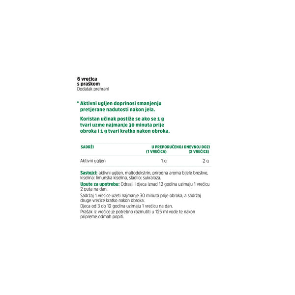 Dietpharm Rehidromiks CARBO prašak, dodatak prehrani