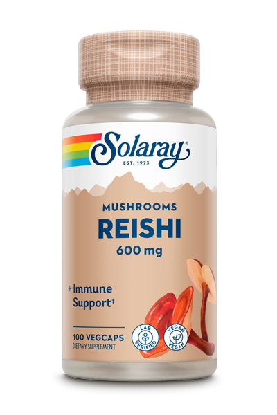 Solaray Reishi 100 kapsula