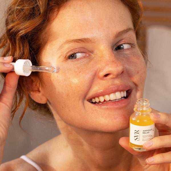 SVR Relax serum koncentrat za područje oko očiju za noć 15 ml