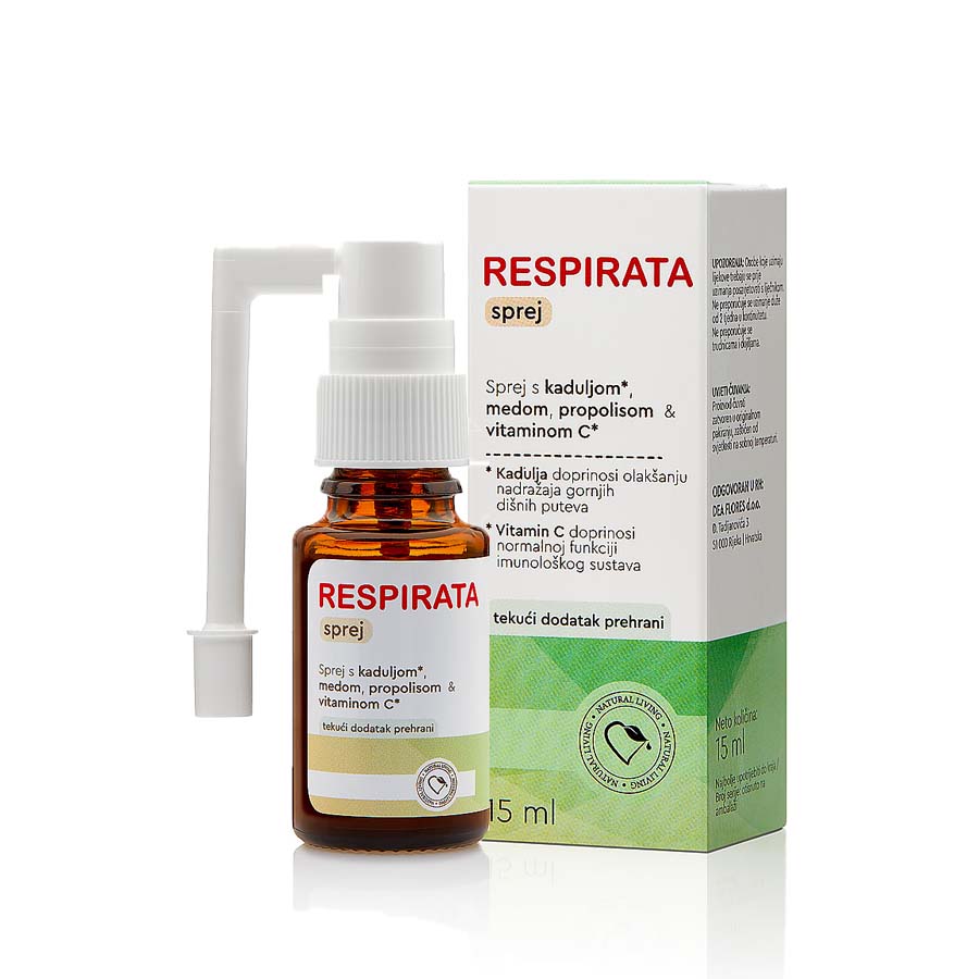 Dea Flores Respirata sprej 15ml