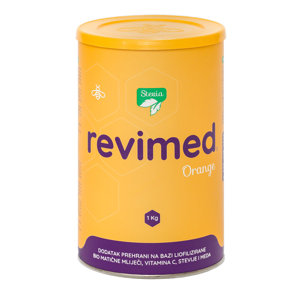 Revimed Stevia Orange 1000 g