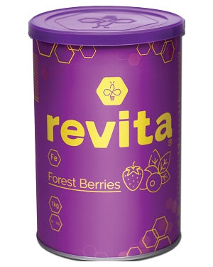 Revita FE Forrest Berries 1000 g