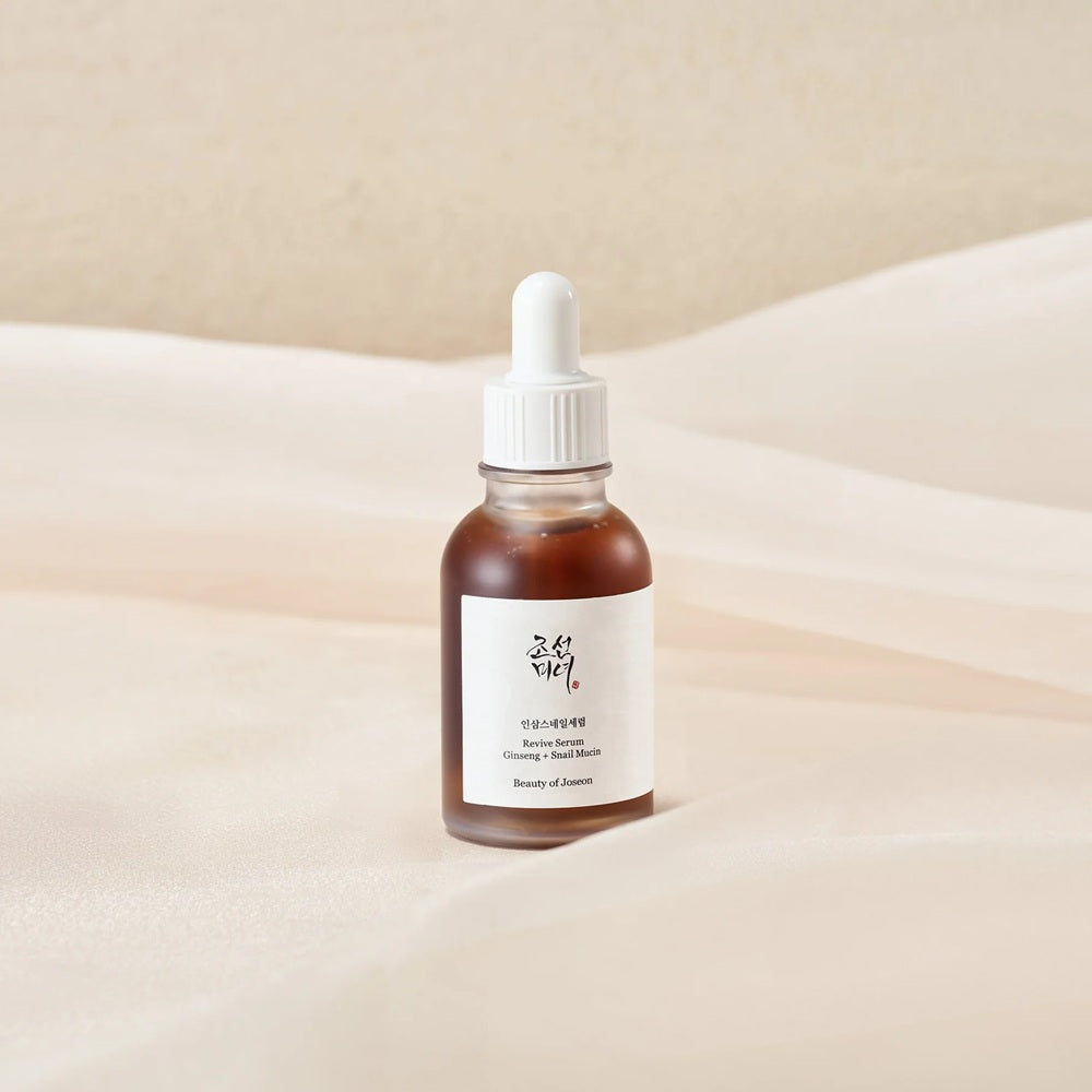 Beauty Of Joseon Revive Serum: Snail + Ginseng 30 ml