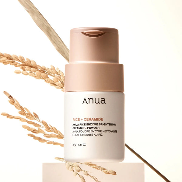 Anua Rice Enzyme Brightening Cleansing Powder 40 g