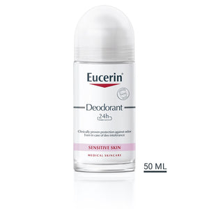 Eucerin Roll-on dezodorans za osjetljivu kožu 50ml