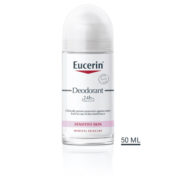 Eucerin Roll-on dezodorans za osjetljivu kožu 50ml