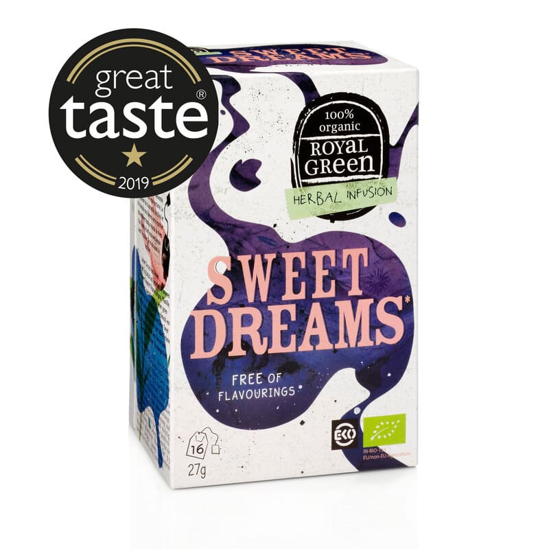 Royal Green Čaj Sweet dreams 16 vrećica x 27g