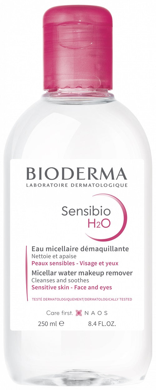 BIODERMA Sensibio H2O micelarna voda 250 ml