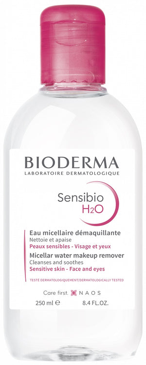 BIODERMA Sensibio H2O micelarna voda 250 ml