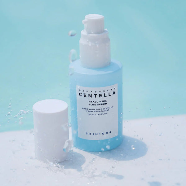 SKIN1004 Madagascar Centella Hyalu-Cica Blue Serum 30 ml