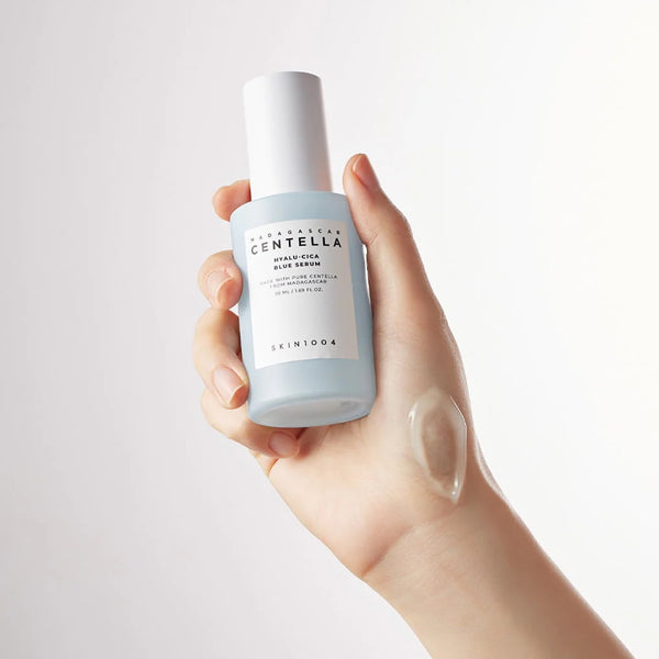 SKIN1004 Madagascar Centella Hyalu-Cica Blue Serum 50 ml