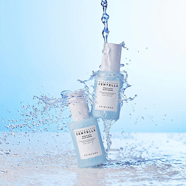 SKIN1004 Madagascar Centella Hyalu-Cica Blue Serum 30 ml
