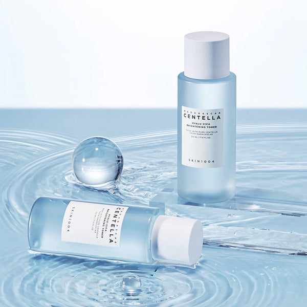 SKIN1004 Madagascar Centella Hyalu-Cica Brightening Toner 30 ml
