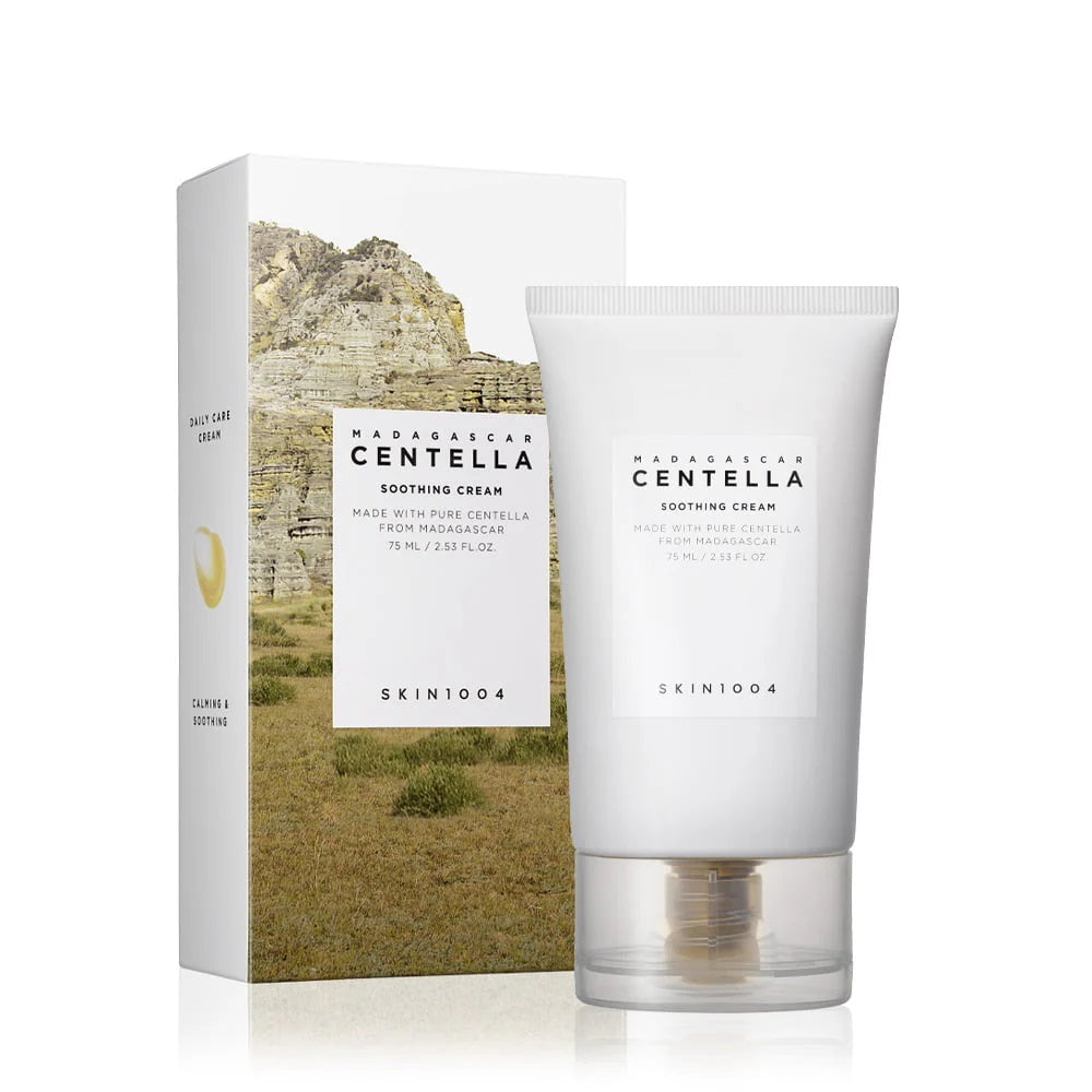 SKIN1004 Madagascar Centella Soothing Cream 75 ml