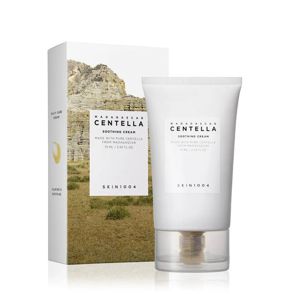 SKIN1004 Madagascar Centella Soothing Cream 75 ml