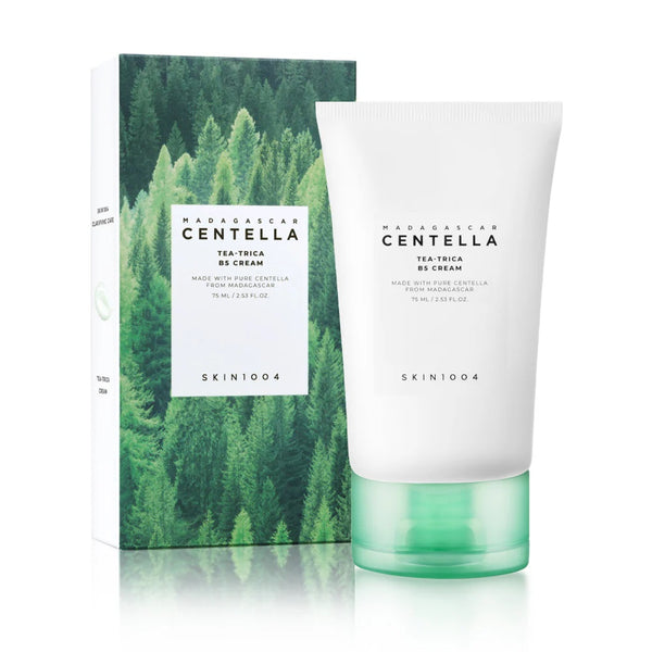 SKIN1004 Madagascar Centella Tea-Trica B5 Cream 75 ml