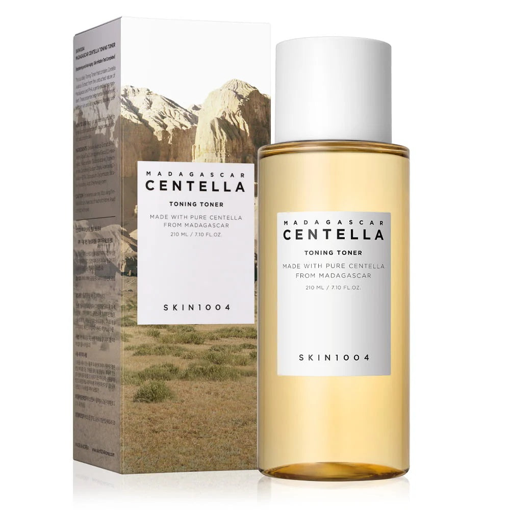 SKIN1004 Madagascar Centella Toning Toner 210 ml