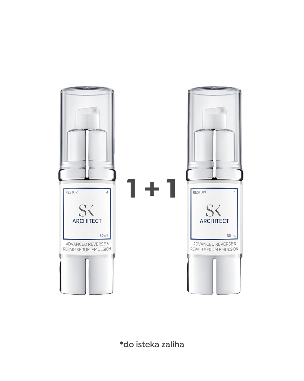 Skintegra Architect serum 30 ml 1+1 GRATIS