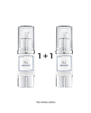 Skintegra Architect serum 30 ml 1+1 GRATIS