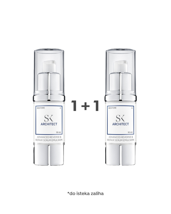 Skintegra Architect serum 30 ml 1+1 GRATIS