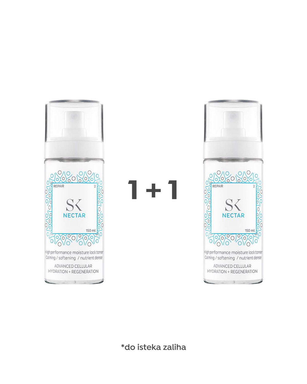 Skintegra Nectar esencija 150 ml 1+1 GRATIS