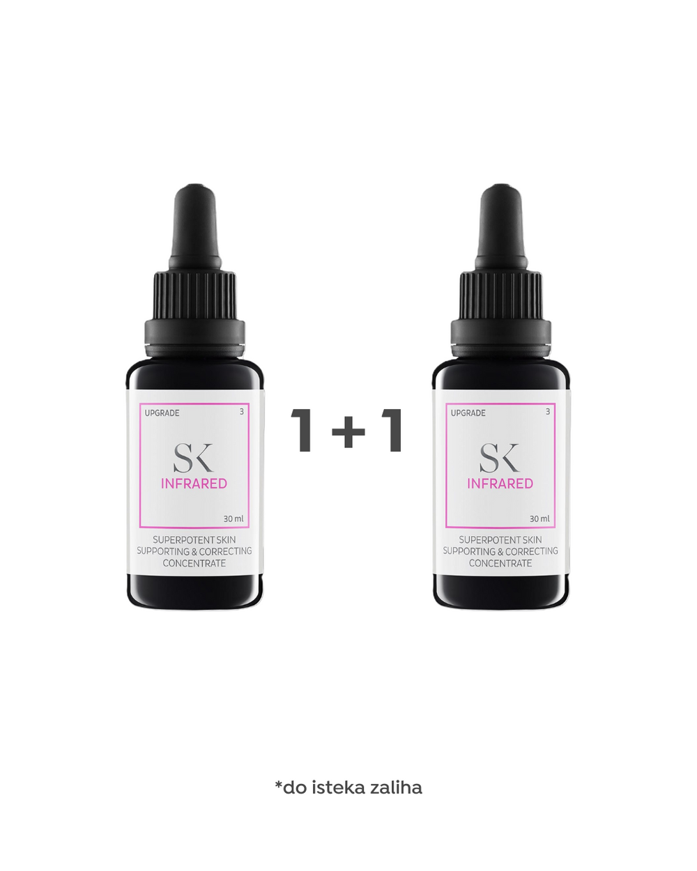 Skintegra Infrared serum 30 ml 1+1 GRATIS