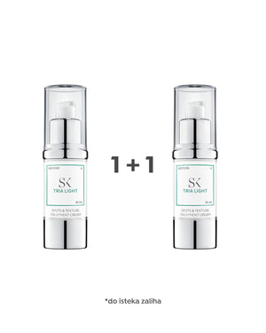 Skintegra Tria Light krema 30 ml 1+1 GRATIS