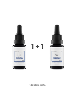 Skintegra Lunar serum koncentrat 15 ml 1+1 GRATIS