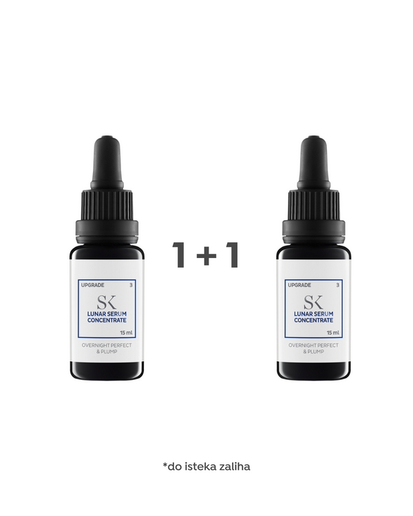 Skintegra Lunar serum koncentrat 15 ml 1+1 GRATIS
