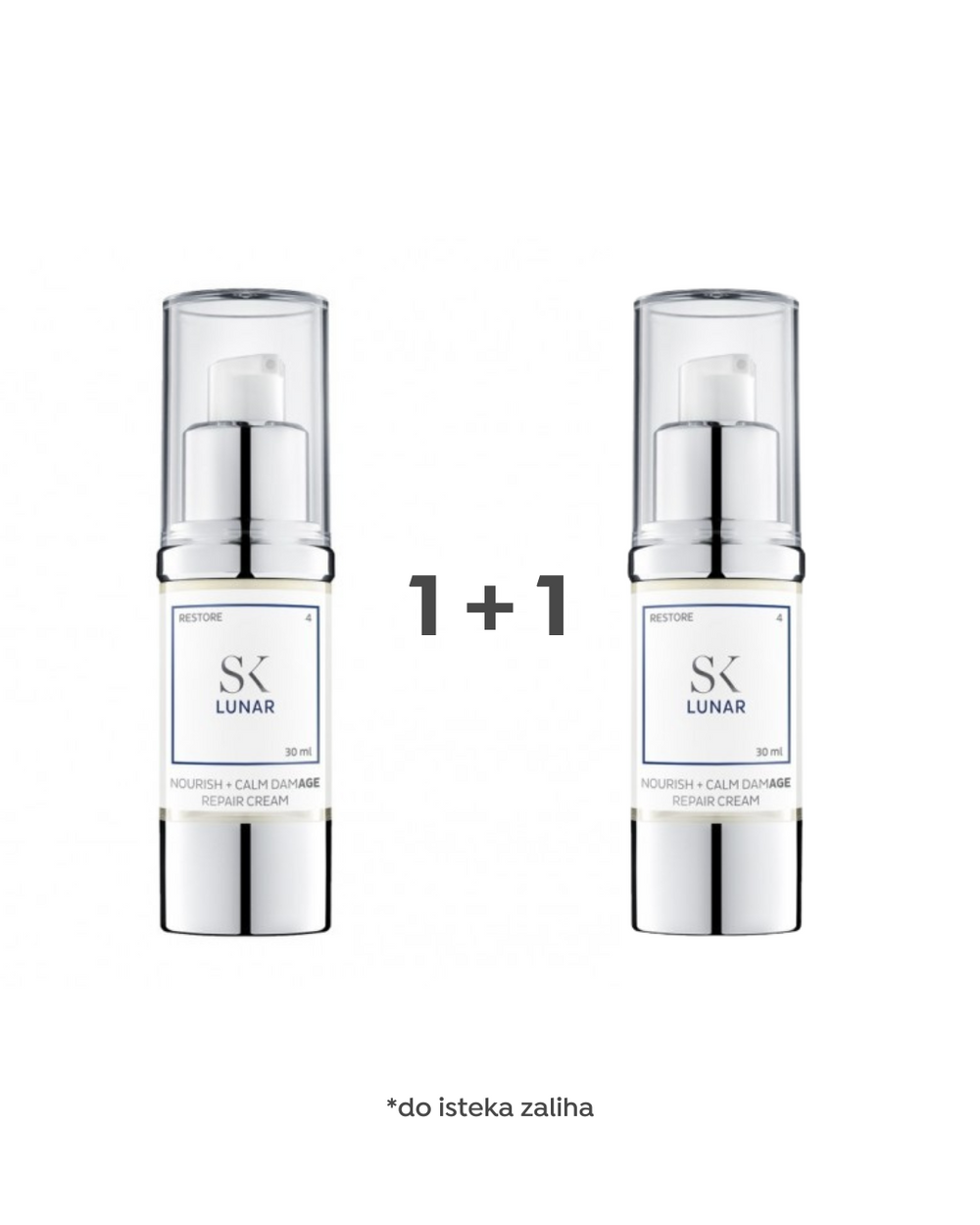 Skintegra Lunar krema 30 ml 1+1 GRATIS