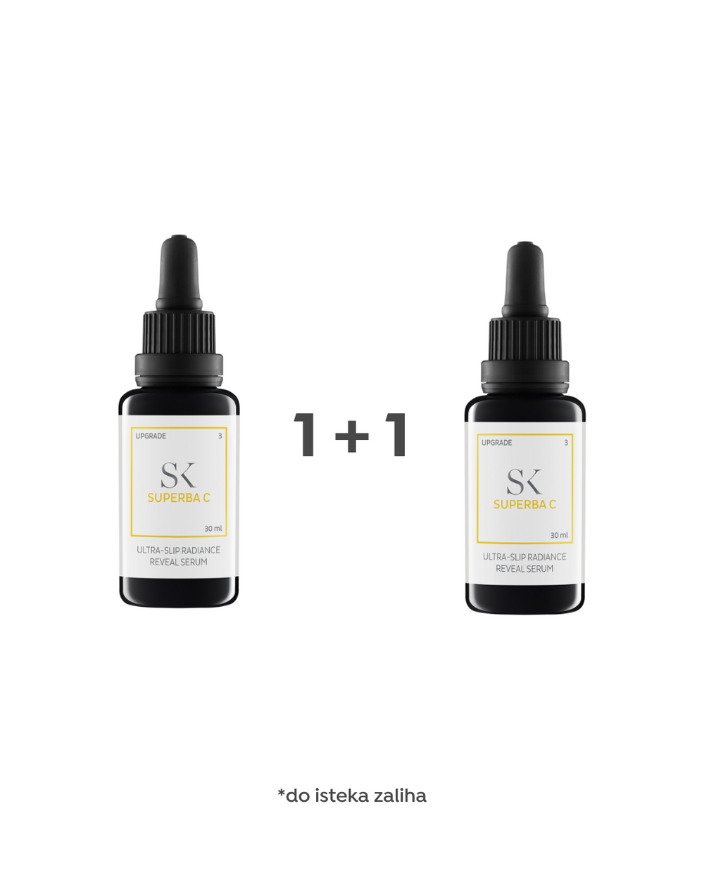 Skintegra Superba C serum 30 ml 1+1 GRATIS