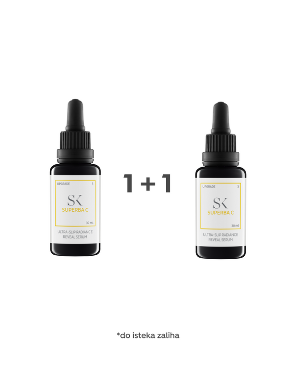 Skintegra Superba C serum 30 ml 1+1 GRATIS