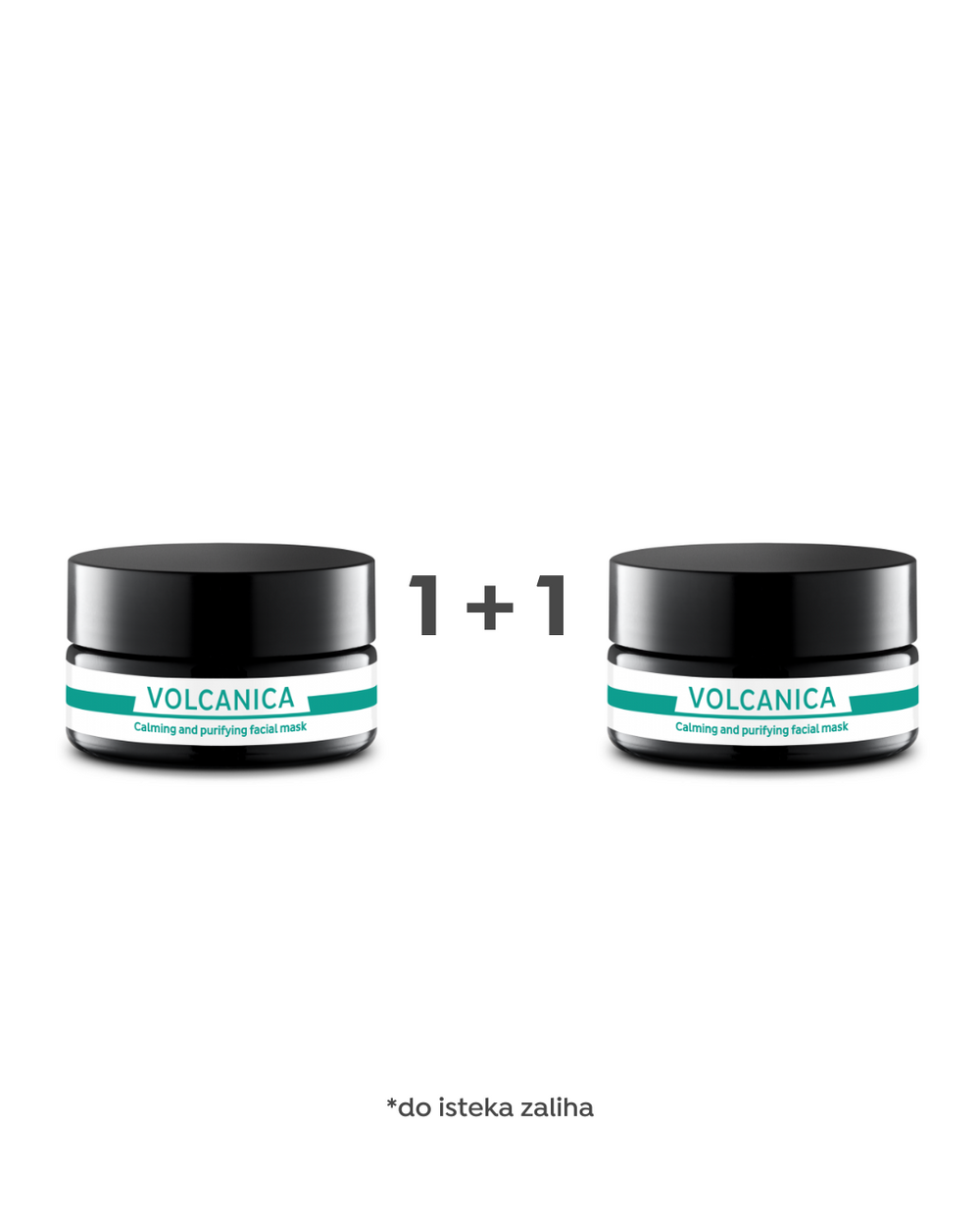 Skintegra Volcanica maska 50 ml 1+1 GRATIS