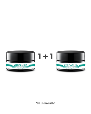 Skintegra Volcanica maska 50 ml 1+1 GRATIS