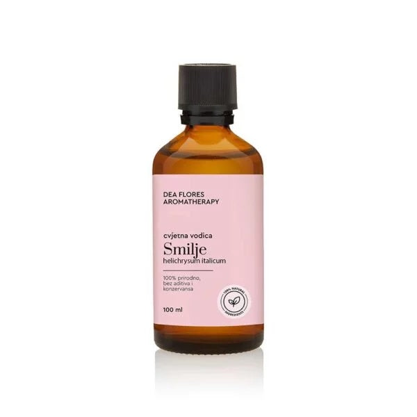 Dea Flores Smilje cvjetna vodica 100 ml