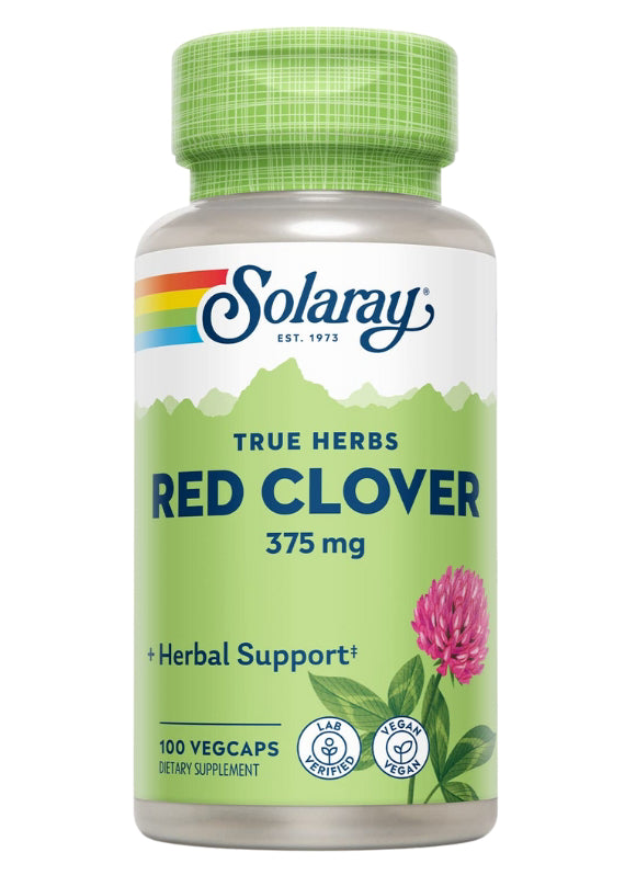 Solaray Red Clover 100 kapsula