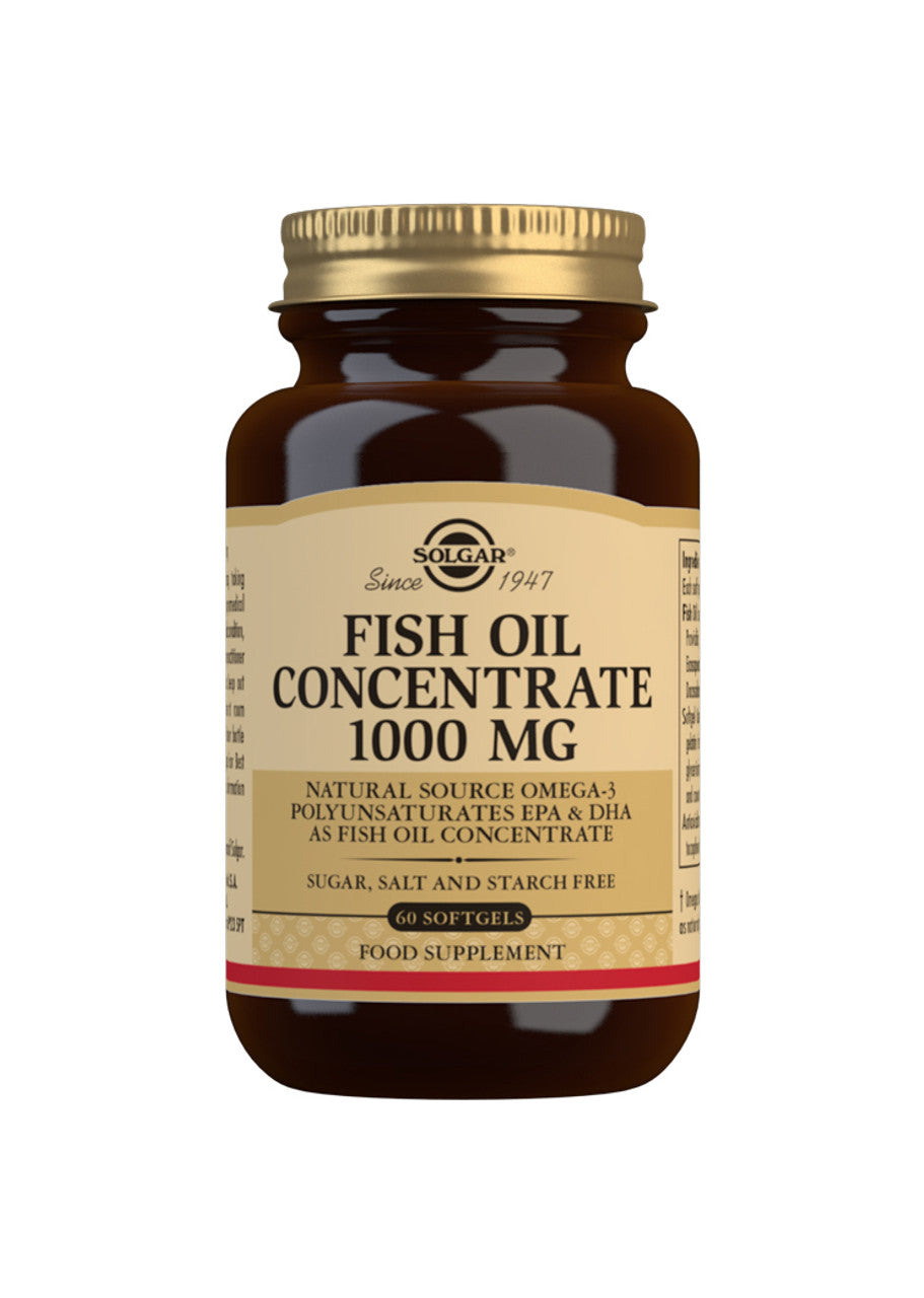 Solgar Omega-3 60 kapsula