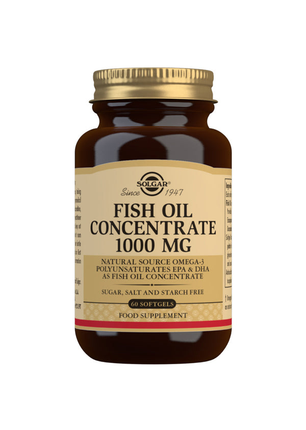 Solgar Omega-3 60 kapsula