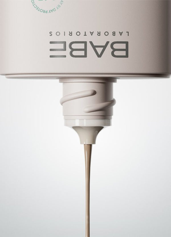 BABÉ Super Fluid MINERAL color SPF50 50 ml