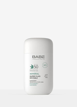 BABÉ Super Fluid MINERAL SPF50 50 ml