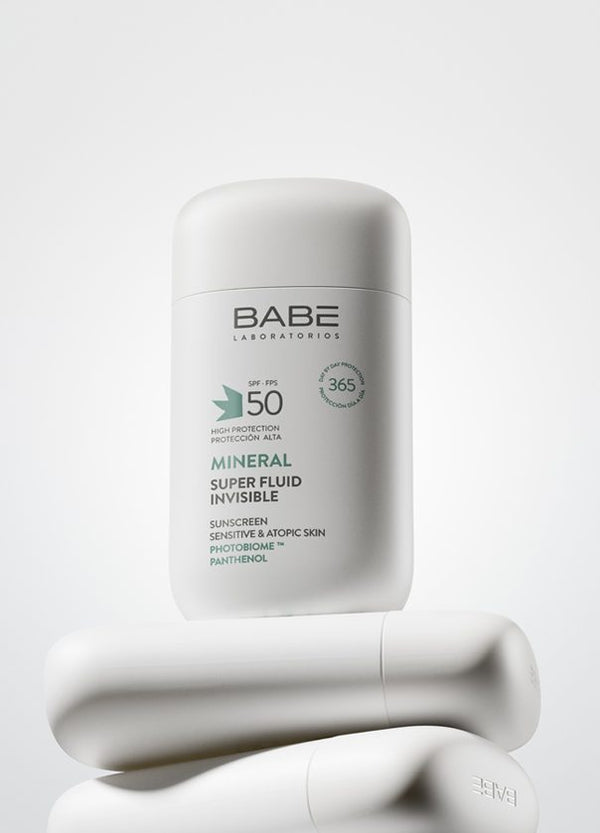 BABÉ Super Fluid MINERAL SPF50 50 ml