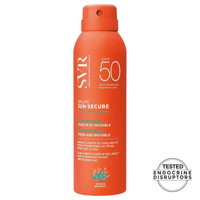 SVR Sun Secure brume sprej SPF50+ 200 ml