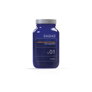 Sagas RC 01 Collagen Complex za kožu, kosu i nokte 60 tableta