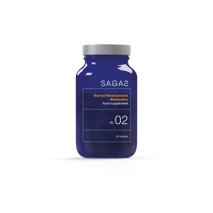 Sagas RC 02 Normal Homocysteine Metabolism 60 tableta