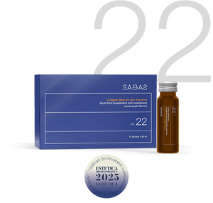 Sagas RC 22 Collagen Maxi 20 000 Supreme ampule 50ml A10
