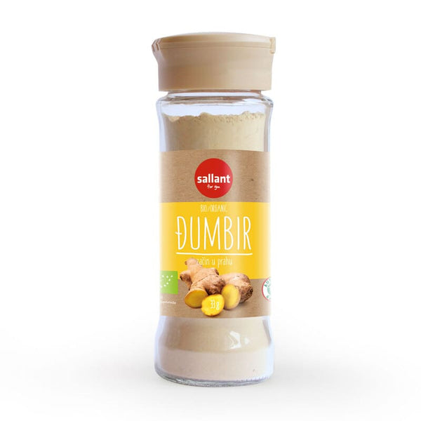 Sallant Đumbir u prahu 33g